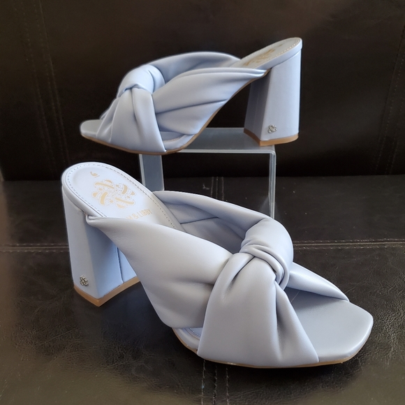 Brand New! SAM & LIBBY Jovanna Sandals - Picture 8 of 12